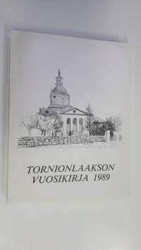 Tornionlaakson vuosikirja 1989