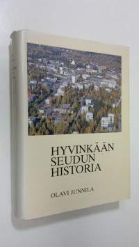 Hyvinkään seudun historia