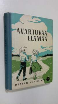 Avartuvaa elämää : Otavan VII lukemisto