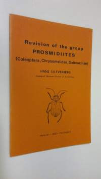 Revision of the group prosmidiites (Coleoptera, Chrysomelidae, Galerucinae)
