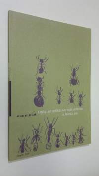 Kinship and conflicts over male production in Formica ants
