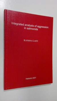 Integrated analysis of aggression in salmonids