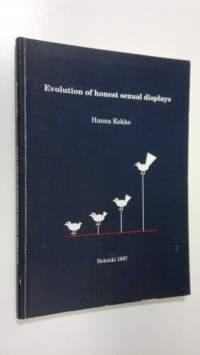 Evolution of honest sexual displays
