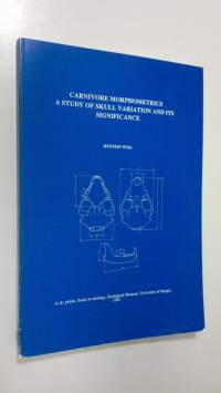 Carnivore morphometrics - A study of skull variation and its significance