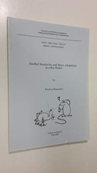 Alcohol sensitivity and stress adaptation in a rat model