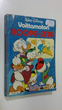 Voittamaton Roope-setä