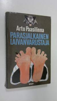 Parasjalkainen laivanvarustaja