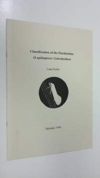 Classification of the Elachistidae (Lepidoptera: Gelechioidea)