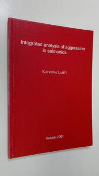 Integrated analysis of aggression in salmonids (signeerattu)