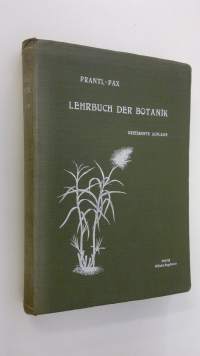 Prantl&#039;s Lehrbuch der Botanik (1909)
