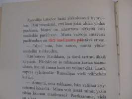 Täyttyneiden toiveiden maa