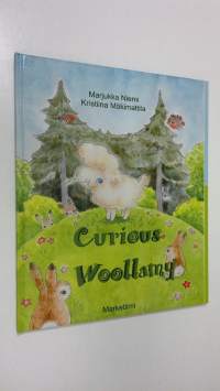 Curious Woollamy (UUSI)