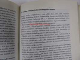 Lähettiläänä Suomessa 1939-1944. Muistiinpanoja ja dokumentteja diplomaatin taipaleelta