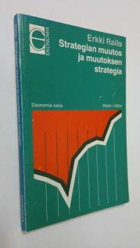 Strategian muutos ja muutoksen strategia