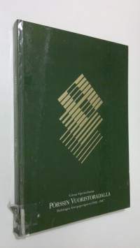 Pörssin vuoristoradalla : Helsingin arvopaperipörssi 1912-1987