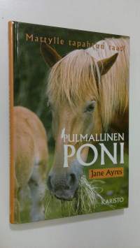 Pulmallinen poni