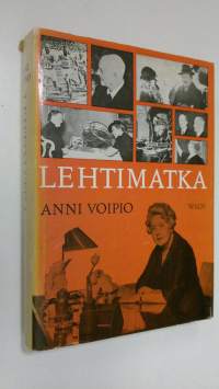 Lehtimatka