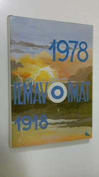 Ilmavoimien vuosikirja 1978 : Ilmavoimat 1918-1978