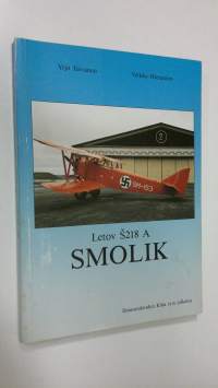 Letov S218A Smolik