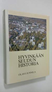 Hyvinkään seudun historia