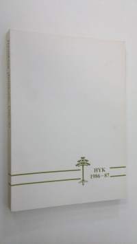 Hyvinkään yhteiskoulun vuosikirja 1986-1987