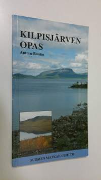 Kilpisjärven opas
