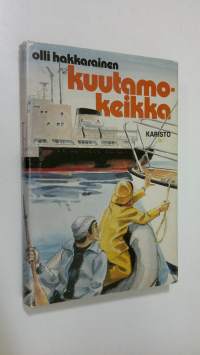 Kuutamokeikka : jännitysromaani