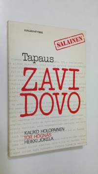 Tapaus Zavidovo