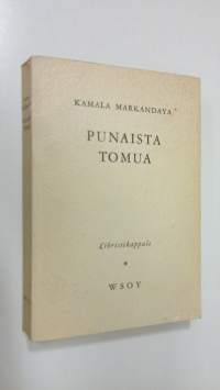 Punaista tomua