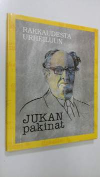 Rakkaudesta urheiluun : Jukan pakinat