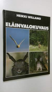 Eläinvalokuvaus