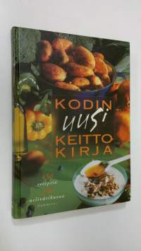 Kodin uusi keittokirja