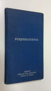 Purjehdustietoa