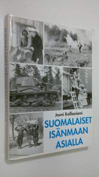 Suomalaiset isänmaan asialla