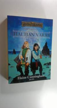 Haltian varjo (UUSI)