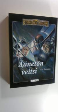 Äänetön veitsi (UUSI)