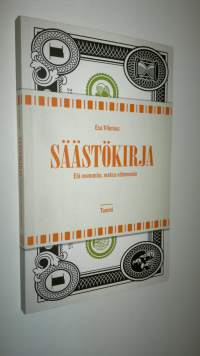 Säästökirja (UUSI)