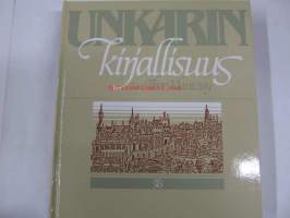 Unkarin kirjallisuus