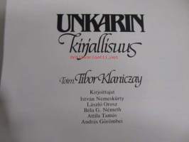 Unkarin kirjallisuus