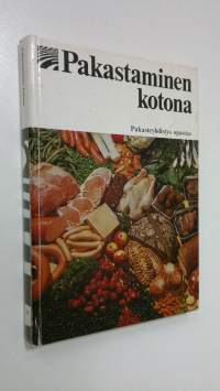 Pakastaminen kotona