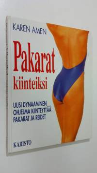 Pakarat kiinteiksi