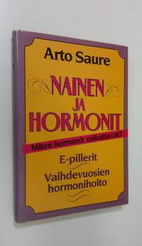 Nainen ja hormonit