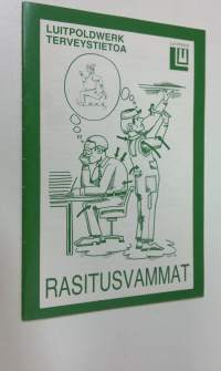 Rasitusvammat