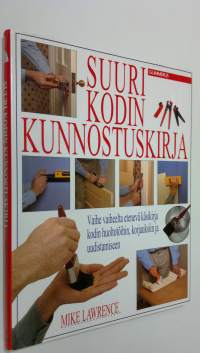 Suuri kodin kunnostuskirja