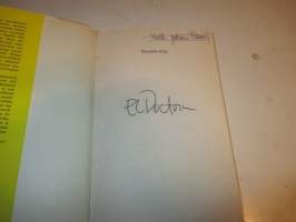 Danielin kirja. Signeerattu?