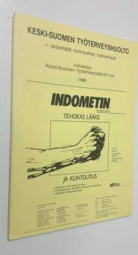 Keski-Suomen työterveyshuolto - järjestäjät, toimipaikat, työnantajat