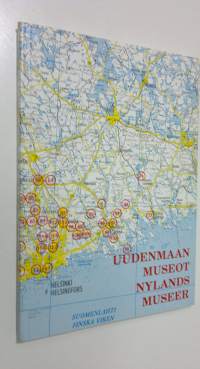 Uudenmaan museot = Nylands museer