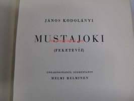 Mustajoki