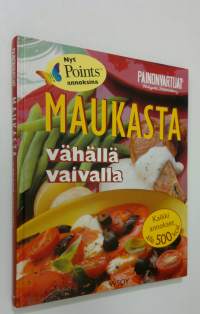 Maukasta vähällä vaivalla
