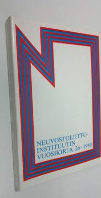 Neuvostoliittoinstituutin vuosikirja 26/1980